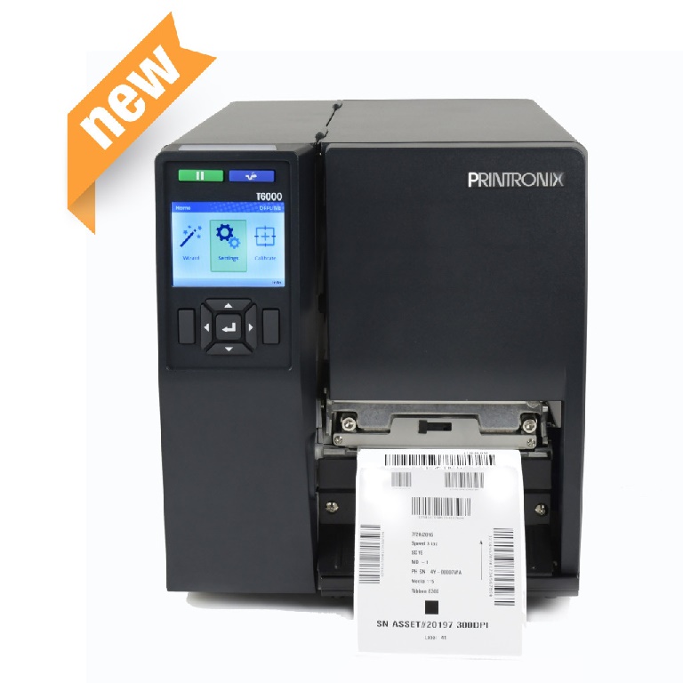 Printronix Auto ID T6000 Thermal Barcode Printers